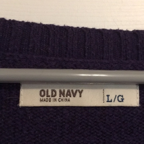 Old Navy Crewneck Sweater - Picture 3 of 3